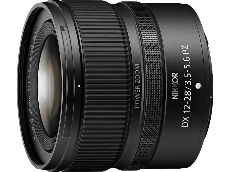 Nikon Z DX 12-28mm f3.5-5.6 PZ VR Objektiv