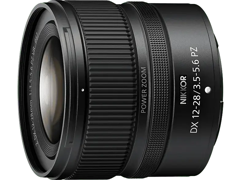 Nikon Z DX 12-28mm f3.5-5.6 PZ VR Objektiv
