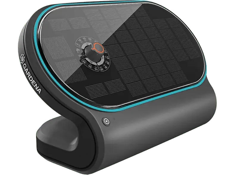 GardenA 13330-20 Solar-Bewässerung AquaBloom L Set, automatische Bewässerung
