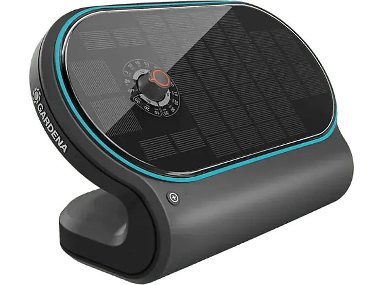 GardenA 13330-20 Solar-Bewässerung AquaBloom L Set, automatische Bewässerung