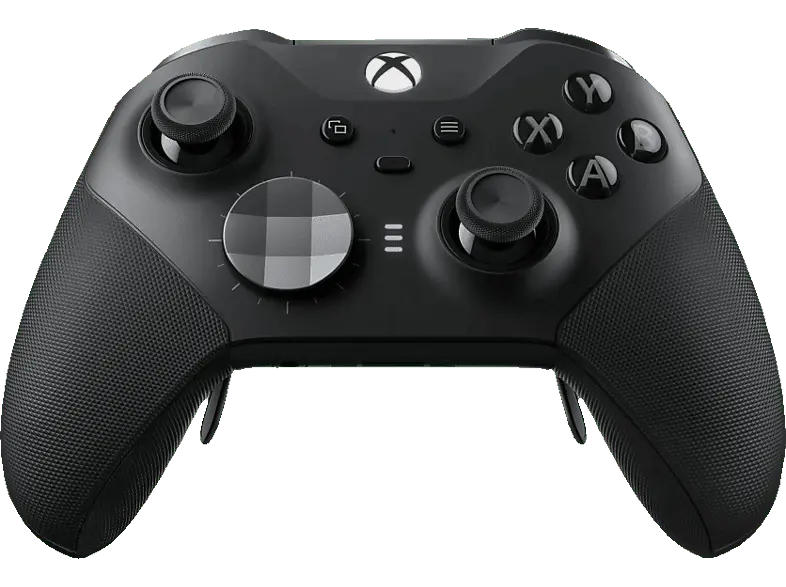 Microsoft Xbox Elite Wireless Controller Series 2, schwarz