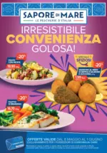 Sapore Di Mare Irresistibile convenienza golosa! - al 01.06.2025