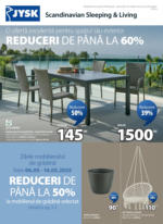 Catalog JYSK până în data de 04.06.2025