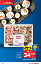 Catalog Lidl până în data de 18.05.2025