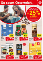 SPAR Supermarkt SPAR: Angebote - bis 21.05.2025