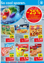 SPAR Supermarkt SPAR: Angebote - bis 21.05.2025