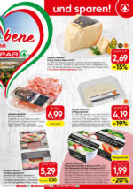 SPAR Supermarkt SPAR: Angebote - bis 21.05.2025