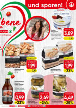 SPAR Supermarkt SPAR: Angebote - bis 21.05.2025