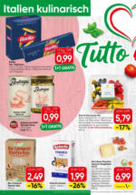 SPAR Supermarkt SPAR: Angebote - bis 21.05.2025