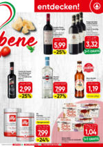 SPAR Supermarkt SPAR: Angebote - bis 21.05.2025