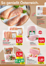 SPAR Supermarkt SPAR: Angebote - bis 21.05.2025