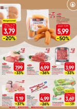 SPAR Supermarkt SPAR: Angebote - bis 21.05.2025