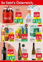 SPAR Supermarkt SPAR: Angebote - bis 21.05.2025