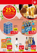 SPAR Supermarkt SPAR: Angebote - bis 21.05.2025