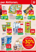 SPAR Supermarkt SPAR: Angebote - bis 21.05.2025