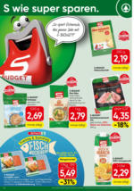 SPAR Supermarkt SPAR: Angebote - bis 21.05.2025