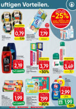 SPAR Supermarkt SPAR: Angebote - bis 21.05.2025