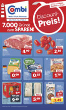 Combi Unsere Combi Wochenangebote - bis 17.05.2025