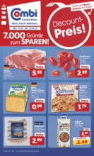 Combi Unsere Combi Wochenangebote - bis 17.05.2025