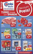 Combi Unsere Combi Wochenangebote - bis 17.05.2025