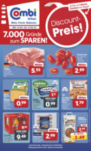 Combi Unsere Combi Wochenangebote - bis 17.05.2025