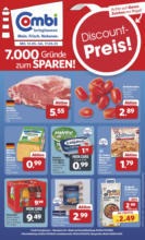 Combi Unsere Combi Wochenangebote - bis 17.05.2025