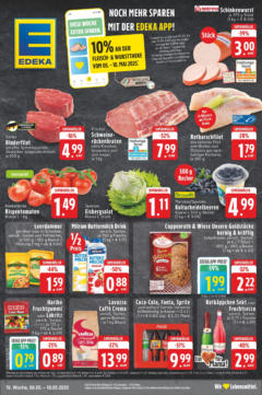 Vorschau von dem Prospekt des Geschäftes Edeka, gültig ab dem 08.05.2025