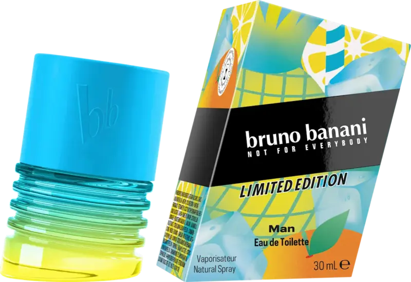 Bruno Banani Limited Edition Man Eau de Toilette