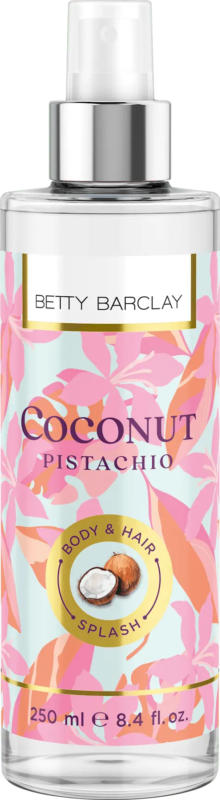 Betty Barclay Coconut Pistaccio Körperspray Body Mist