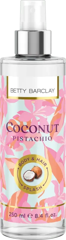 Betty Barclay Coconut Pistachio Körperspray Body Mist