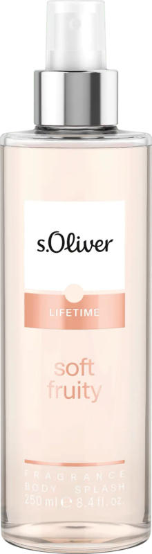 s.Oliver Lifetime Körperspray Body Mist