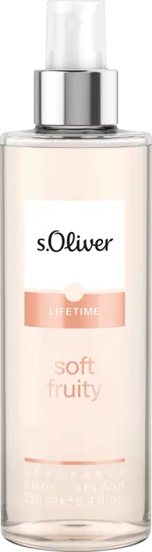s.Oliver Lifetime Körperspray Body Mist