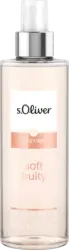 s.Oliver Lifetime Körperspray Body Mist