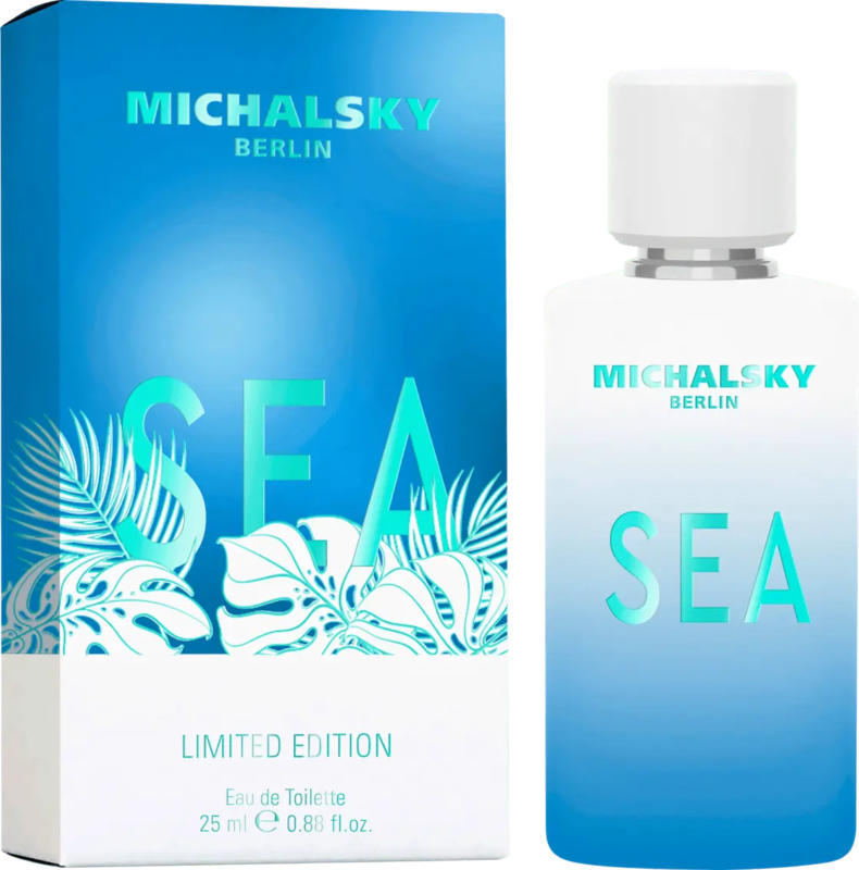 Michalsky Berlin Sea Men Eau de Toilette