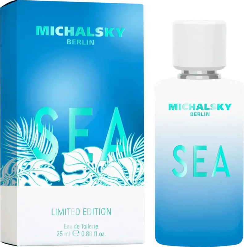 Michalsky Berlin Sea Men Eau de Toilette