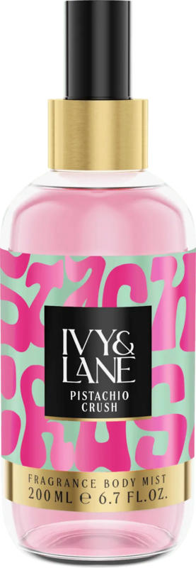Ivy&Lane Pistachio Crush Körperspray Body Mist