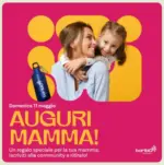 Centro Commerciale BariBlu Auguri mamma! - al 11.05.2025