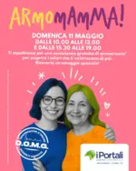 I Portali Armo mamma! - al 11.05.2025