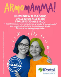 Armo mamma!
