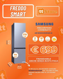 Freddo smart