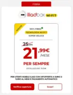 Iliad Fibra - al 31.05.2025