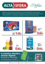 Offerte valide dal 7 al 20 Maggio 2025