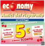 Economy Amici del risparmio - al 20.05.2025