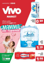 Vivo Supermercati Scopri offerte attraenti - al 17.05.2025