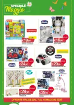 Ok Bimbo Speciale Maggio - al 18.05.2025