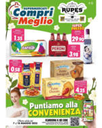 Compri Meglio Puntiamo alla convenienza - al 18.05.2025