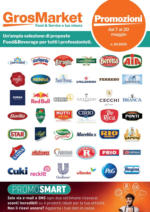 Sogegross Food & Beverage - al 20.05.2025