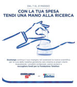 Esselunga Raccolta Fondi Telethon - al 21.05.2025