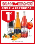 Granmercato Affari a partire da... - al 20.05.2025