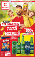 Catalog Kaufland până în data de 13.05.2025
